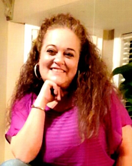 Sherry Ann Casada McCloud