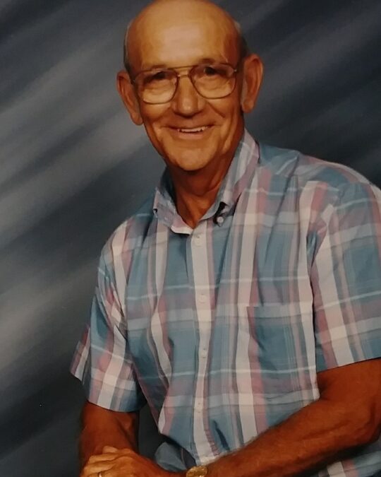 Edgar (EJ) Jones