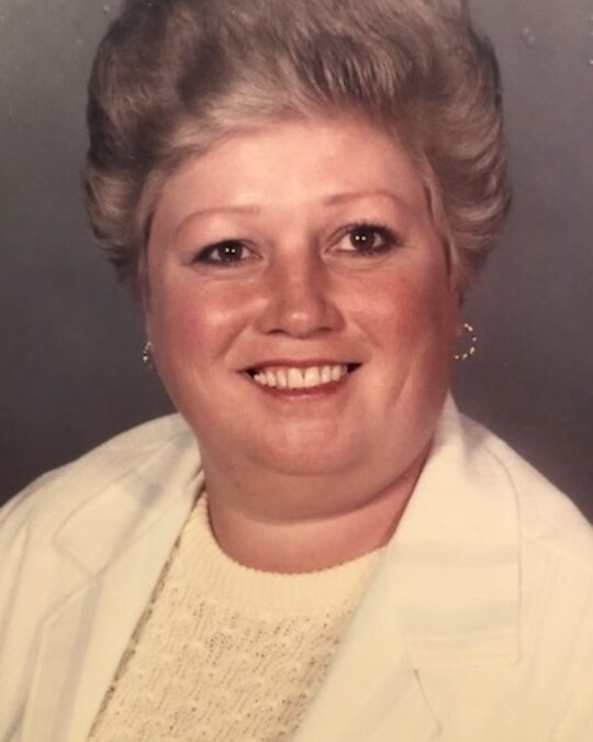 Florence “Gayle” Pratt