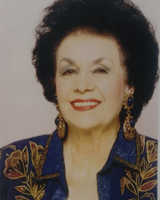 Beulah (Marcum) Ard Roberts