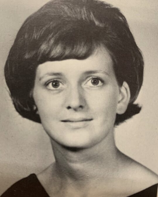 Dinah M. Tucker