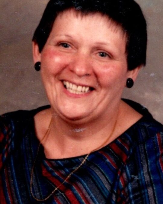 Shirley Mae Bowling