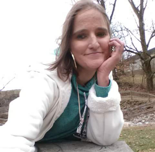 Tammy Thompson Pyles