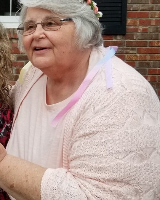 Ruth Ann Lower Conrad Southern Oaks
