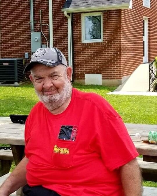 Gary Brent Pruitt