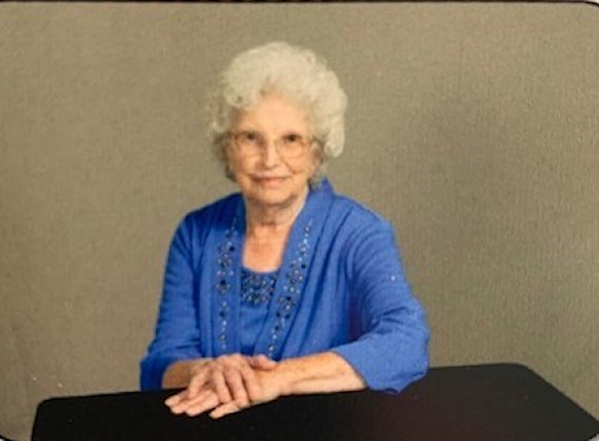 Mary Ruth Gilreath