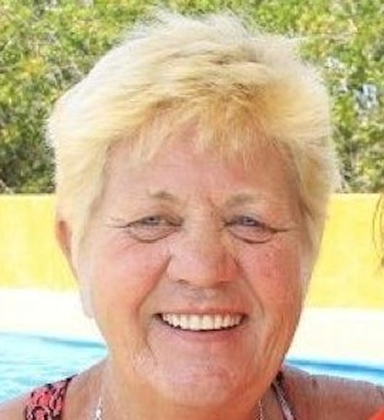 Lorelyn (Lori) Zimmerman Adams