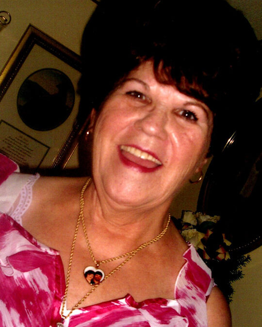 Dorothy Bradshaw