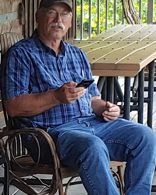 Marlon D. Keith