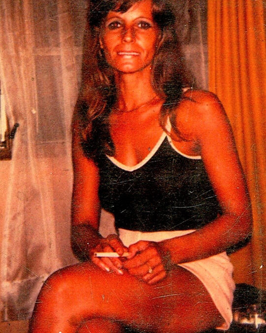 Margaritha “Jenny” Edith Barnett