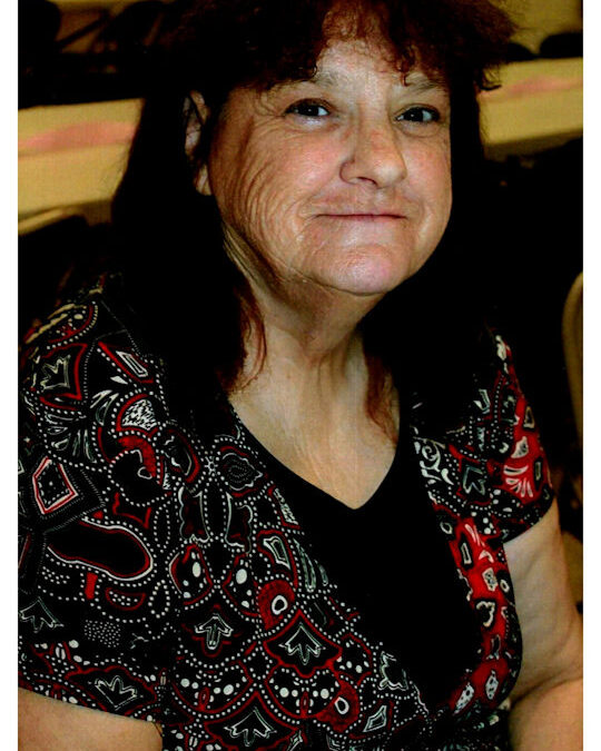 Kathy M. Gibson