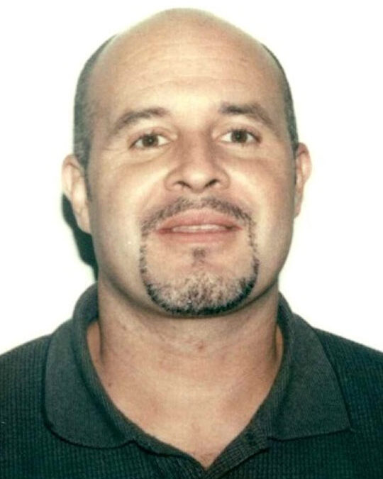 Edward Michael VanHook
