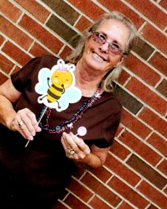 Gloria Ann “Chicken” Decker