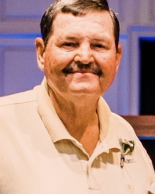 Larry Wayne Cox