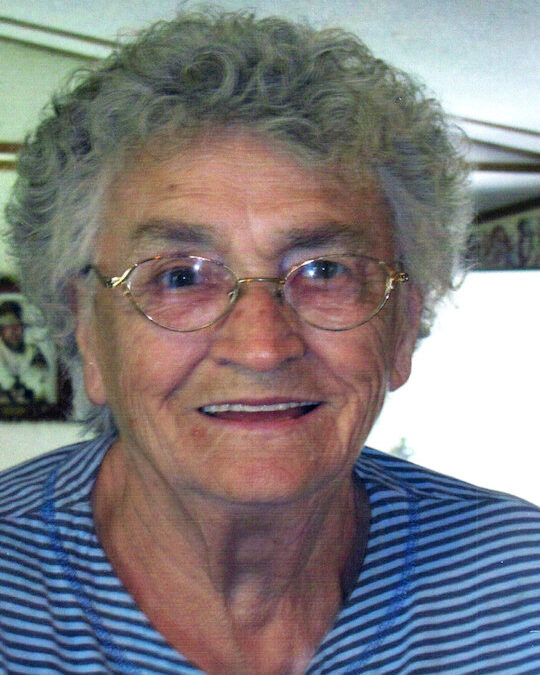 Maudie Bell Stevens