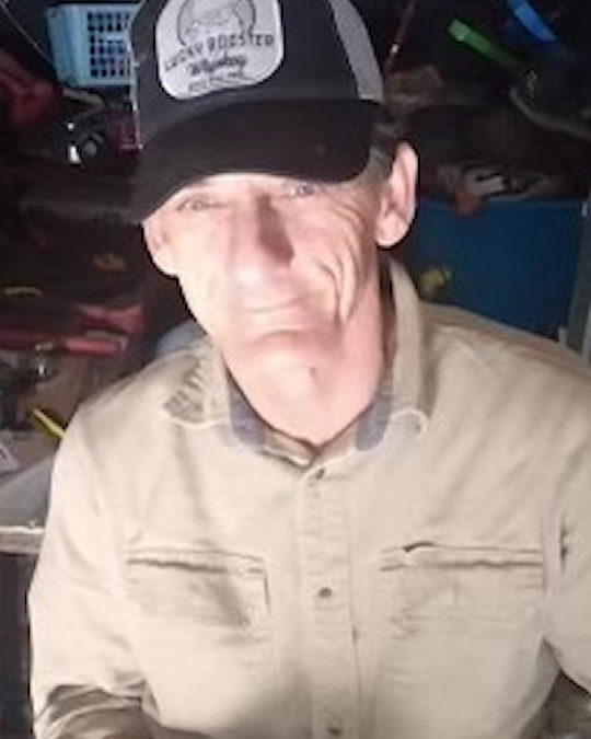 Clifton Lee Whitis, Sr.