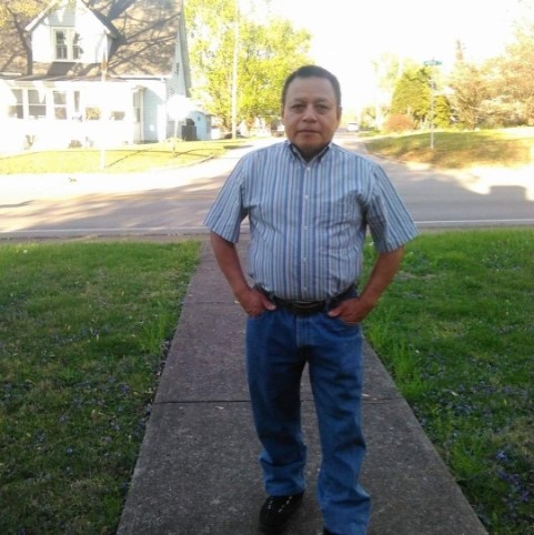 Isaias Alvarado