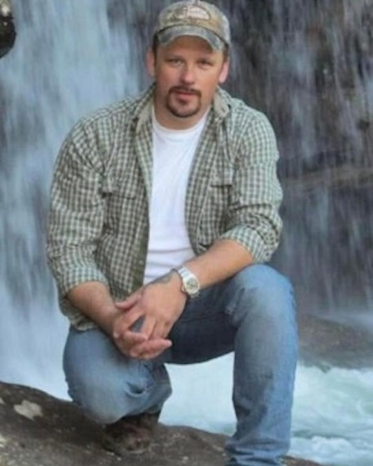 Denzil “Denny” Lee Pitman. Jr