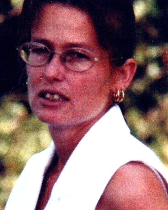 Julia Ann Stevens