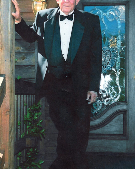 Paul “Pops” Hughes