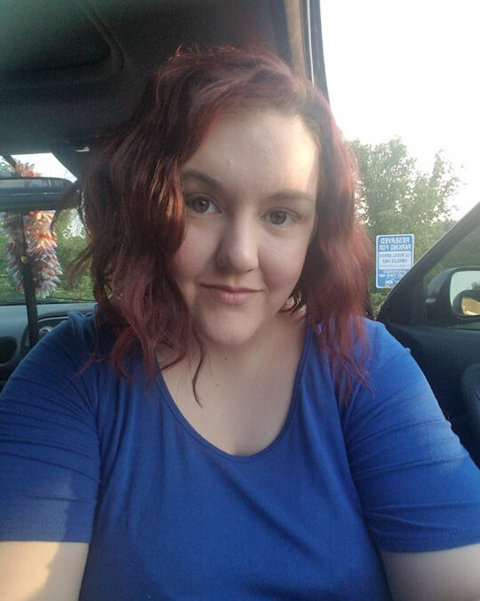 Betsy Ann Nicholas