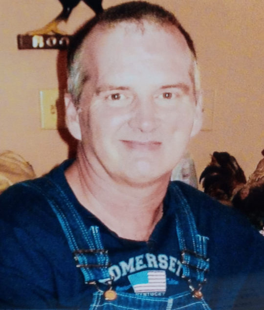 Timothy Allen (Bucky) Shadoan