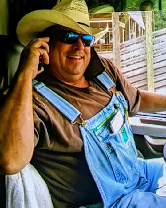 Everett Travis West