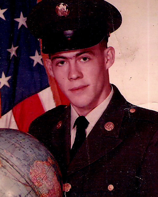 Orville Slavey, Jr.