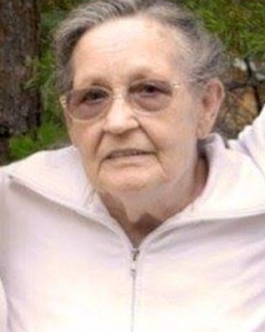 Doris Jean Troxtell