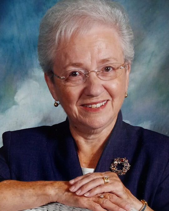 Maxine Rogers Godsey