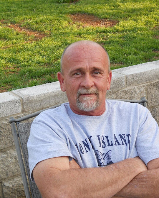 Russell Wayne White