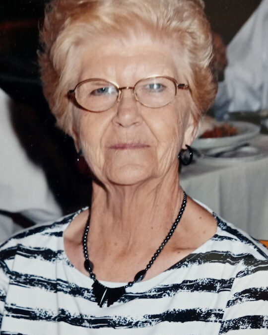 Evelene Tarter Wilson