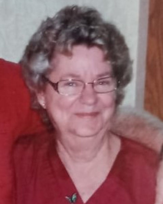 Anne M. Cropper