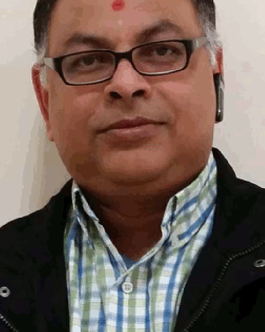 Ghanshyambhai Patel