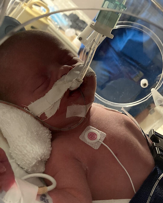 Ryker Alan James Nelson