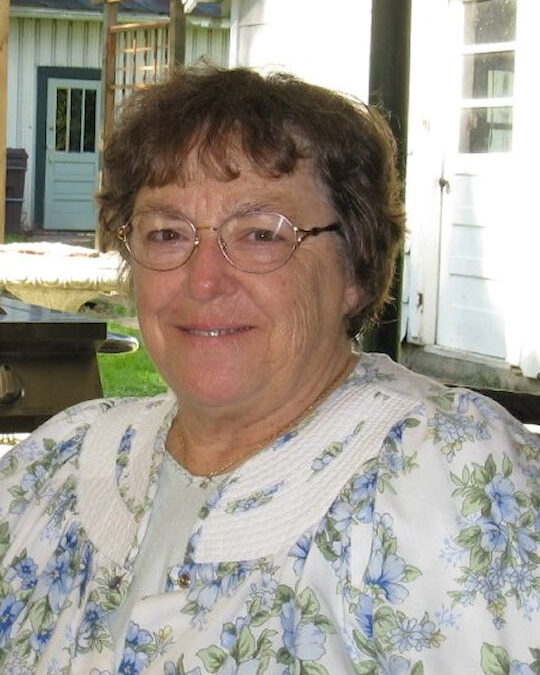 Claudietta J. Colliver