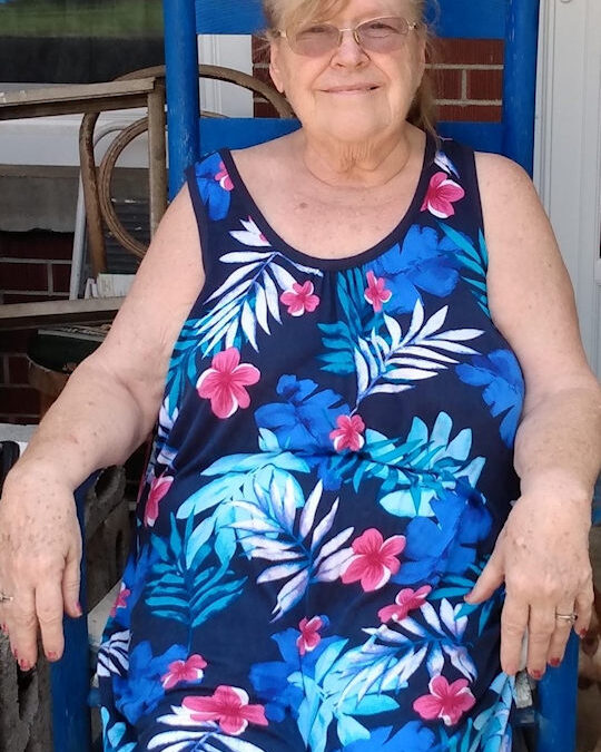 Lois Anna Cygan