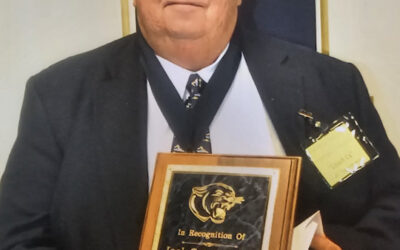 Joel R. Cyganiewicz “Coach Cy”