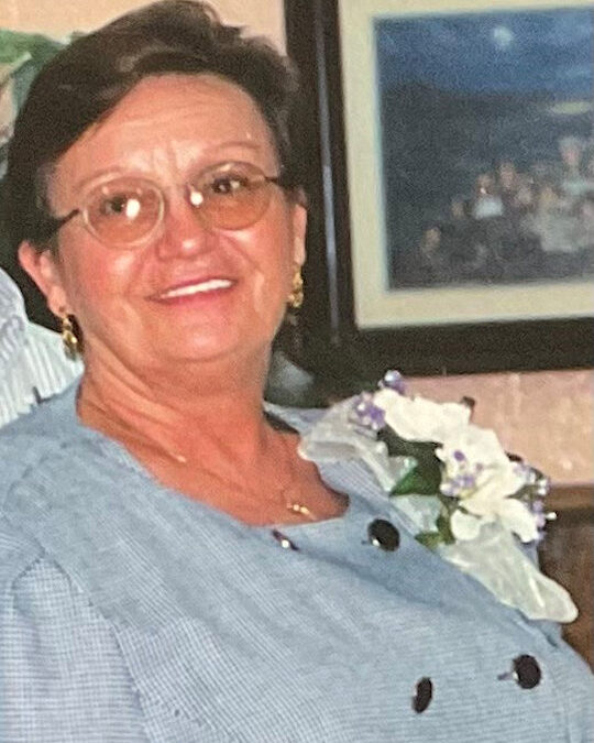 Lena Bernice Young￼