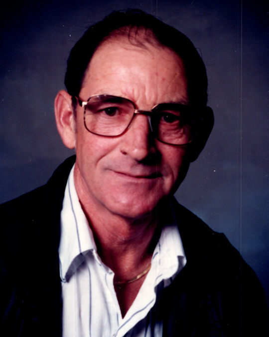 William Boyd “Bill” Harrison