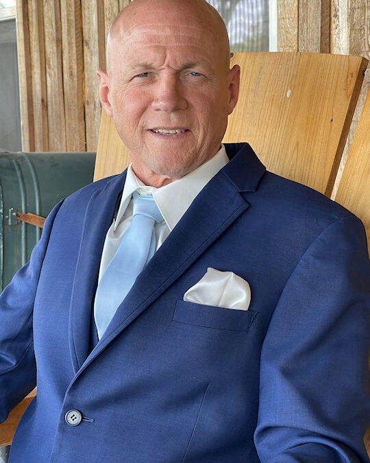 Keith A. Murphy
