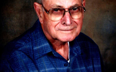 Kenneth (Goner) Arnold Morrow
