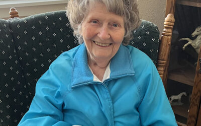 Geraldine Bell Stewart