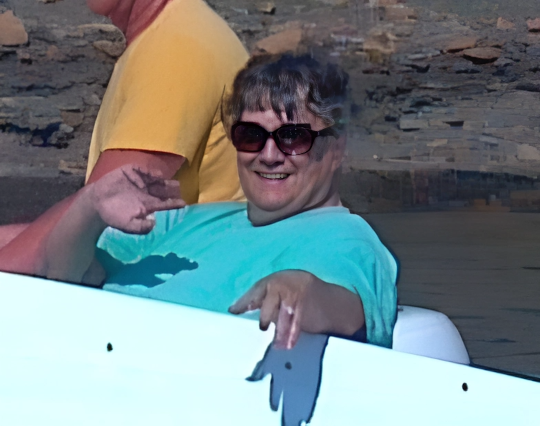 Elizabeth Ann Ethridge