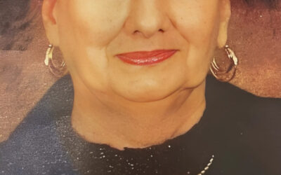 Bertha M. Battles