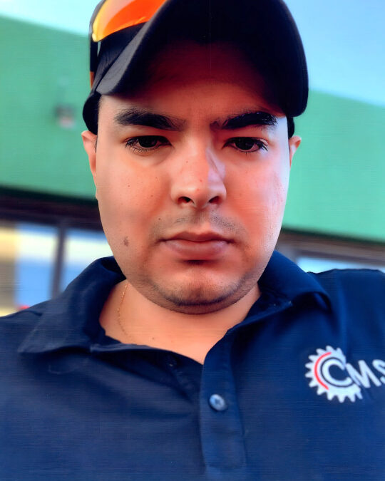 Miguel Alvarez Cruz