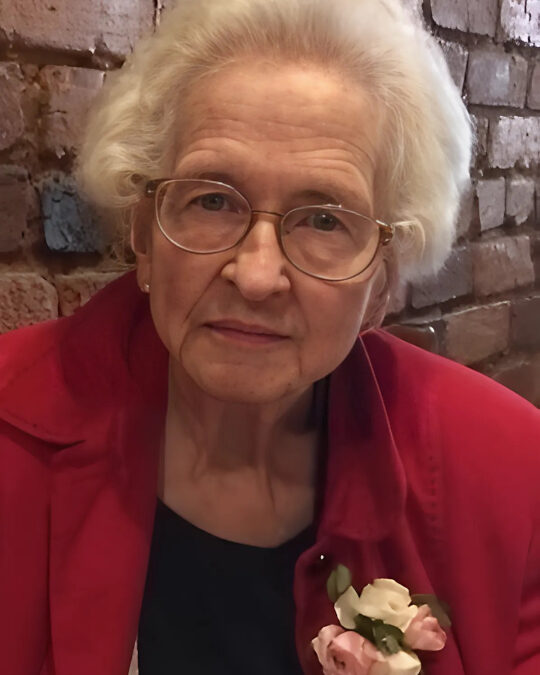 Wilma Jean Johnson