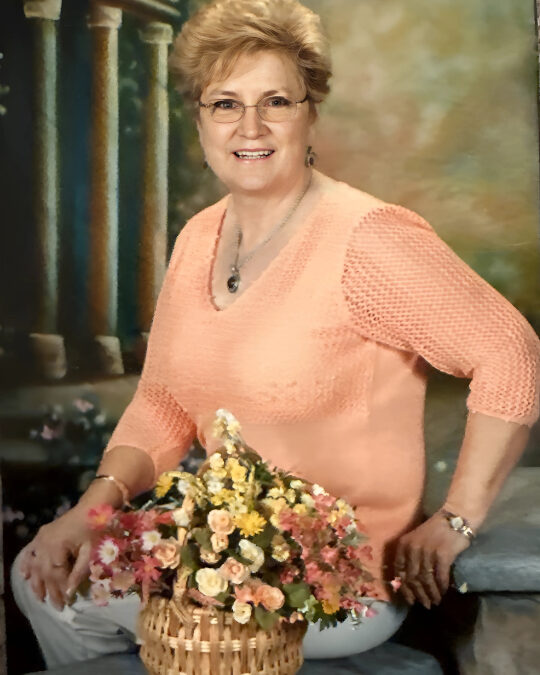 Marie Arvai Southern Oaks