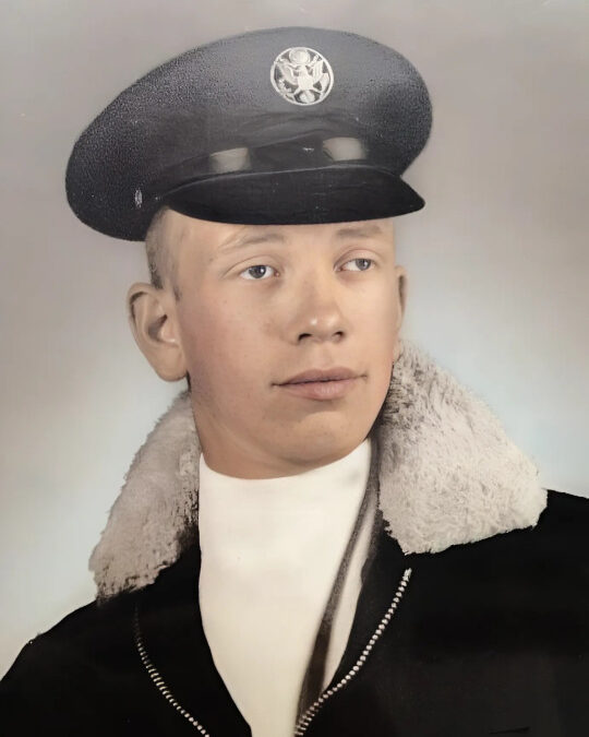 Raymond Wayne Poynter