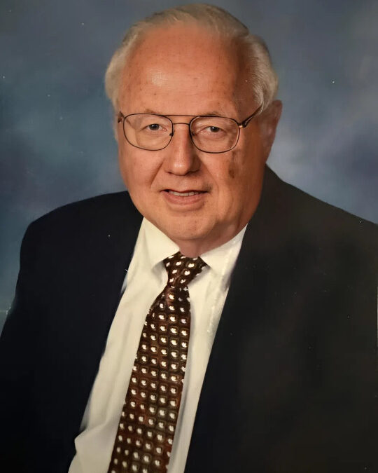 Richard Held Sr.